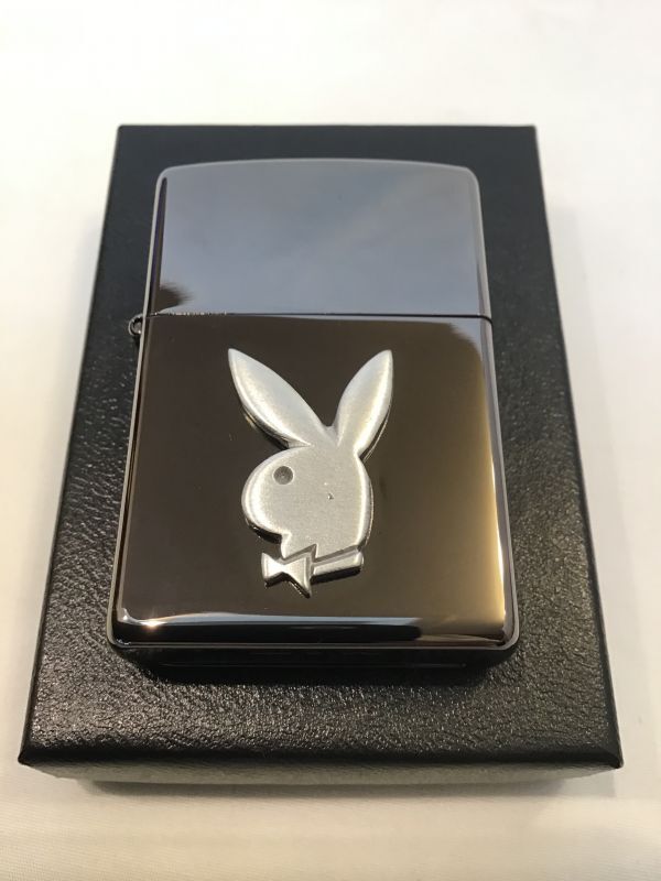 画像: 超貴重 プレイボーイZIPPO 入荷