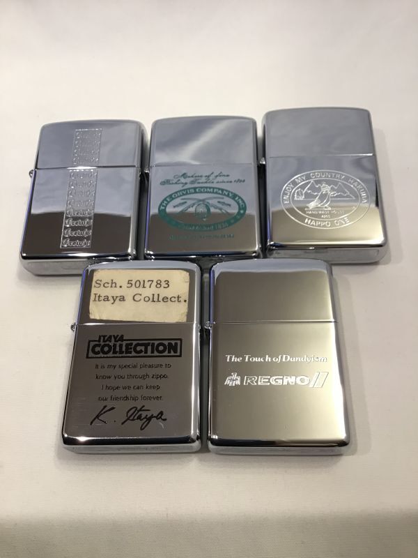 画像: 超貴重 コレクションアイテムシリーズZIPPO 入荷