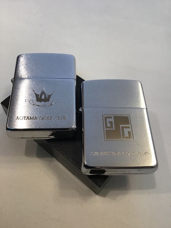 画像: 超貴重 ゴルフ場シリーズZIPPO 入荷