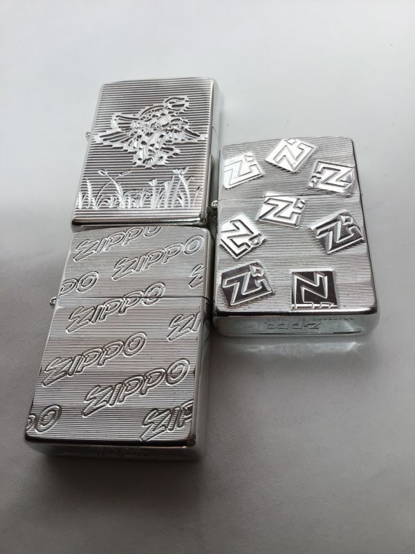 画像: 超貴重 ヴィンテージZIPPO 入荷