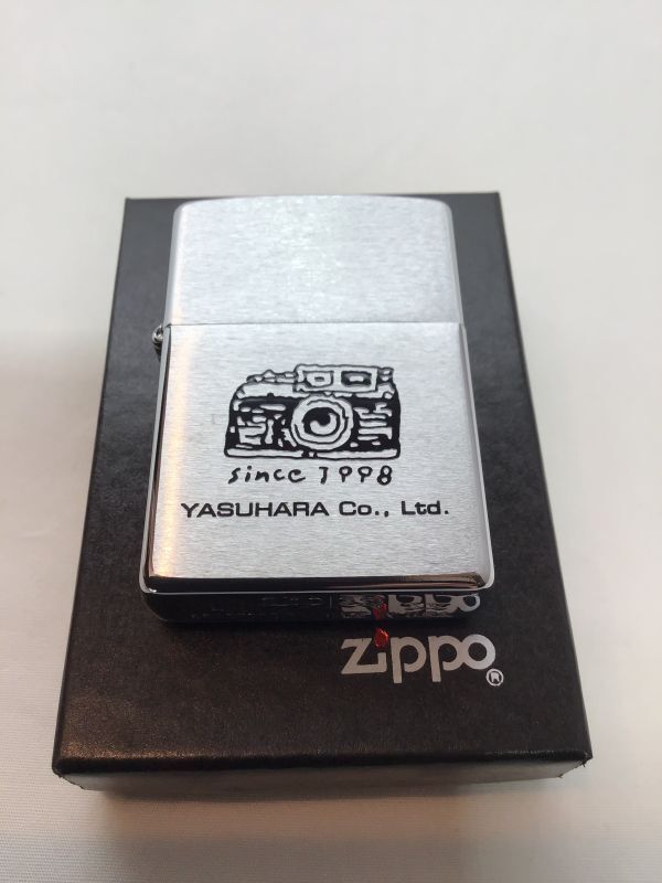 画像: 超貴重 トライアルZIPPO 入荷