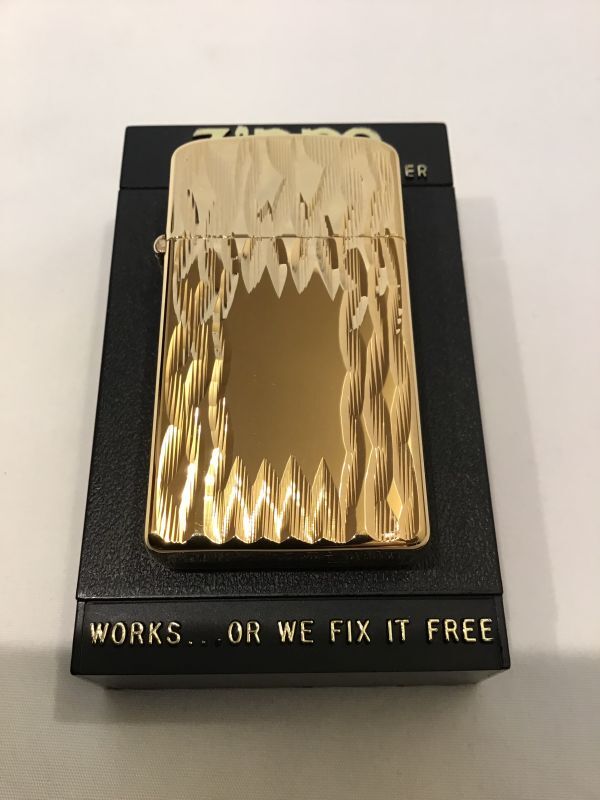 画像: 超貴重 ゴールドシリーズZIPPO 入荷