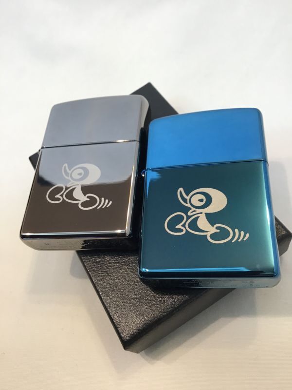 画像: 超貴重 PVDシリーズZIPPO 入荷