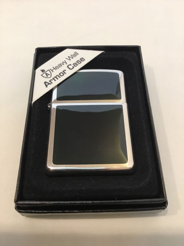 画像: 超貴重 アーマーシリーズZIPPO 入荷