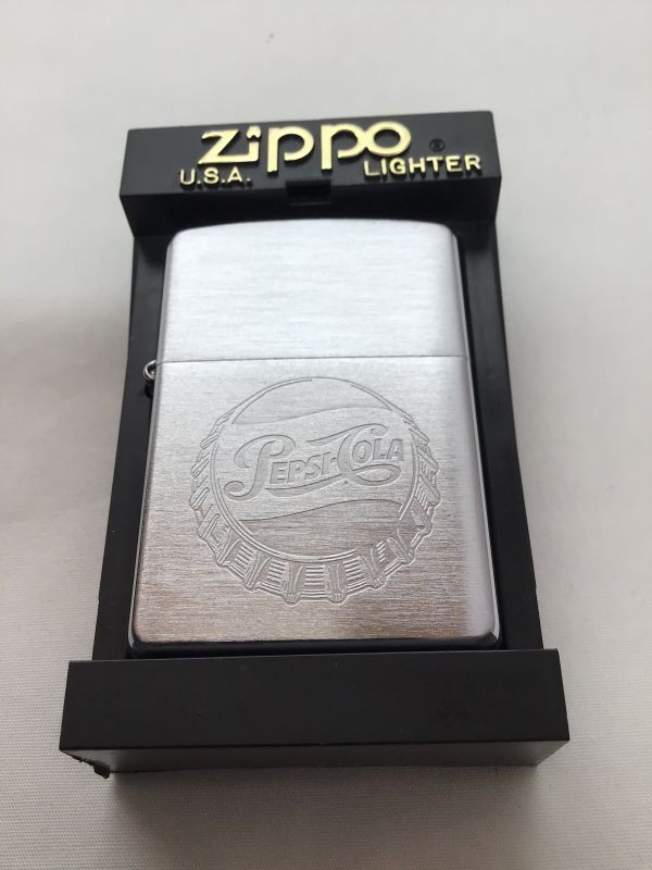 画像: 超貴重 ドリンクシリーズZIPPO 入荷