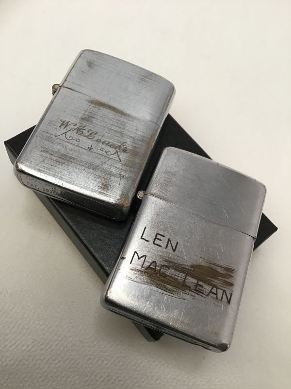 画像: 超貴重 USED ZIPPO 入荷