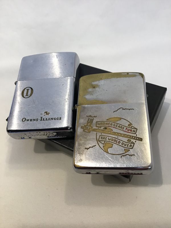 画像: 超貴重 USED ZIPPO 入荷