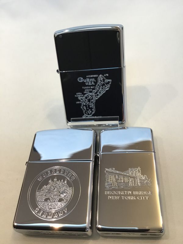 画像: 超貴重 ヴィンテージZIPPO 入荷