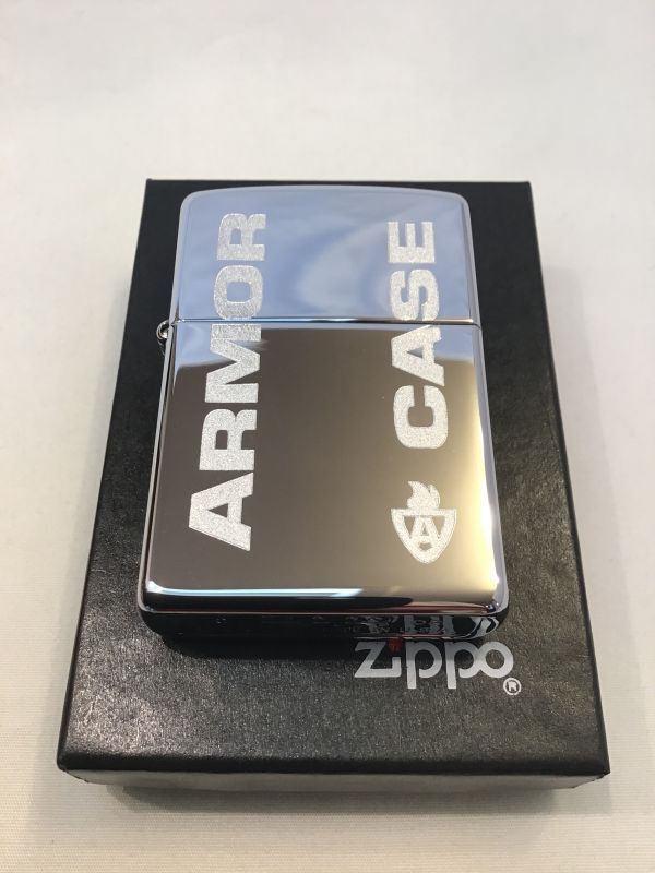 画像: 超貴重 トライアルZIPPO 入荷