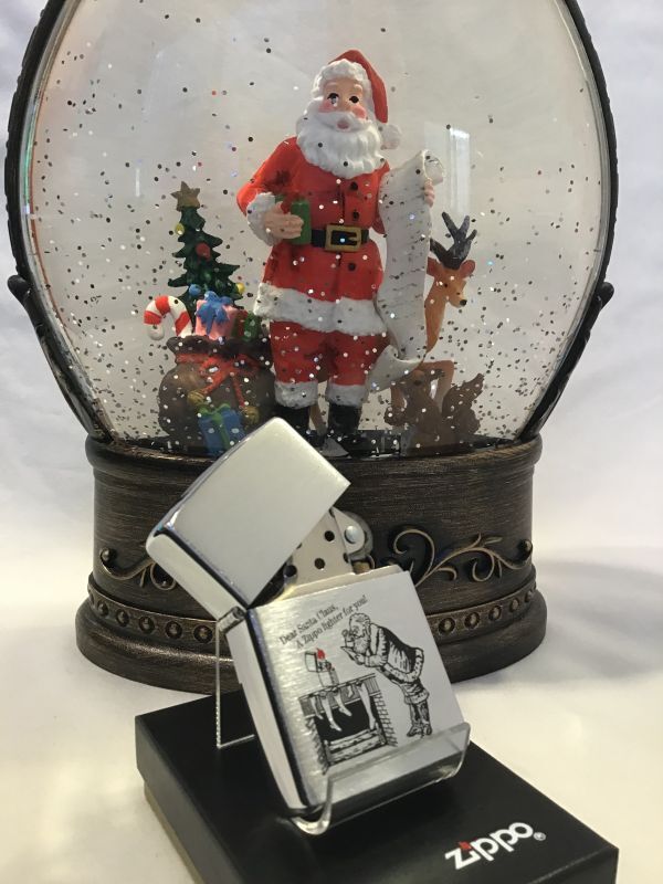 画像: 超貴重 クリスマスシリーズZIPPO 入荷