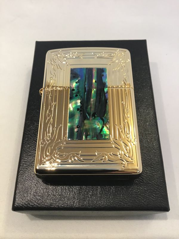 画像: 超貴重 ゴールドシリーズZIPPO 入荷