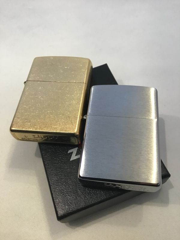 画像: 超貴重 推奨品ZIPPO 入荷