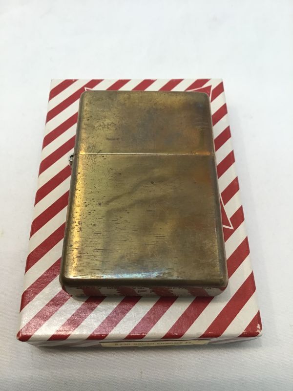 画像: 超貴重 ヴィンテージZIPPO 入荷