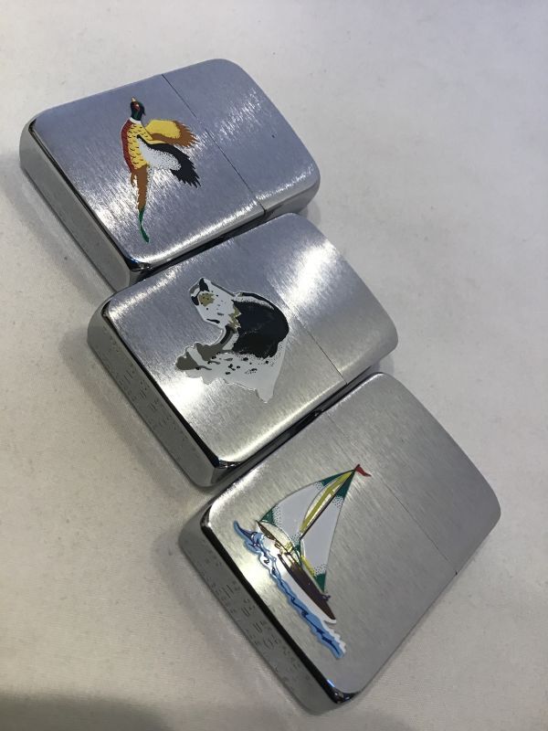 画像: 超貴重 レプリカモデルZIPPO 入荷