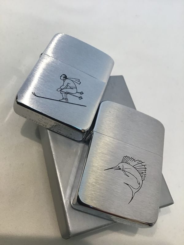 画像: 超貴重 レプリカモデルZIPPO 入荷