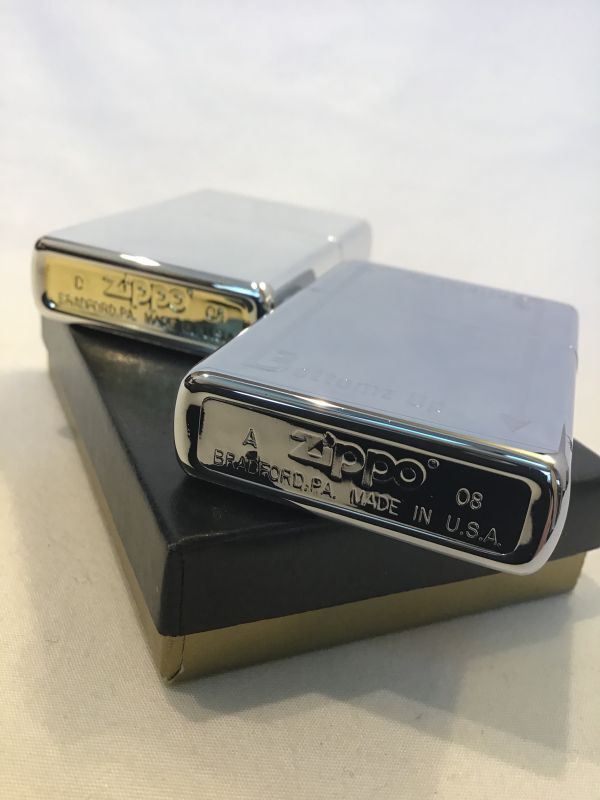 画像: 超貴重 推奨品ZIPPO 入荷