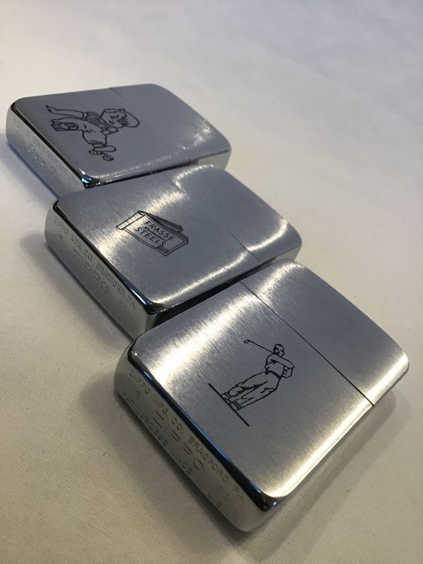 画像: 超貴重 レプリカモデルZIPPO 入荷