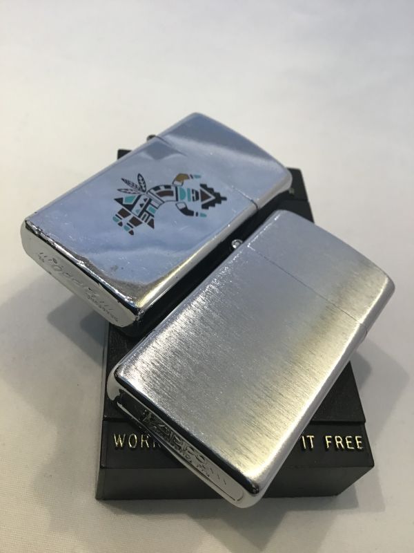 画像: 超貴重 USED ZIPPO 入荷