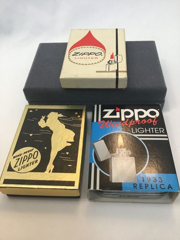 画像: 超貴重 ZIPPO GOODS 入荷