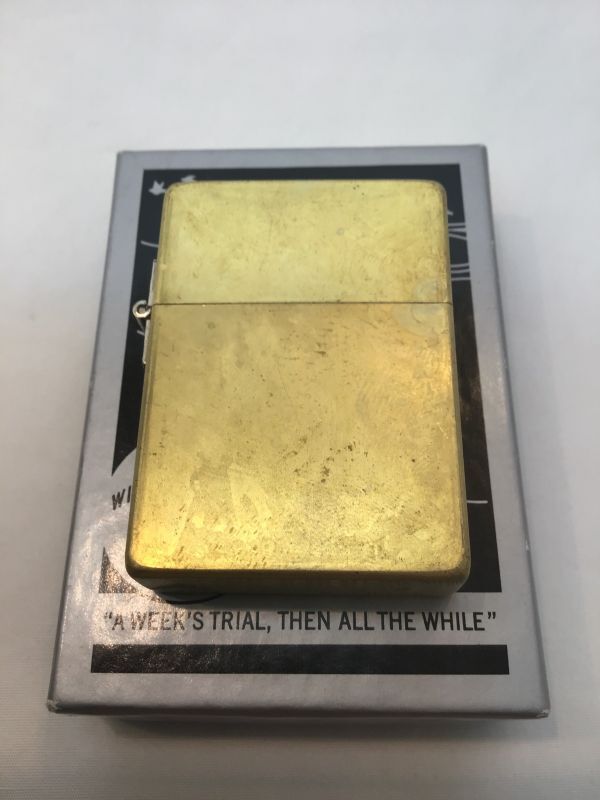 画像: 超貴重 レプリカモデルZIPPO 入荷