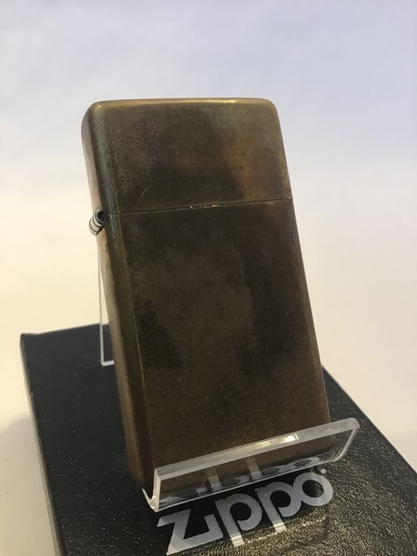 画像: 超貴重 スリムシリーズZIPPO 入荷