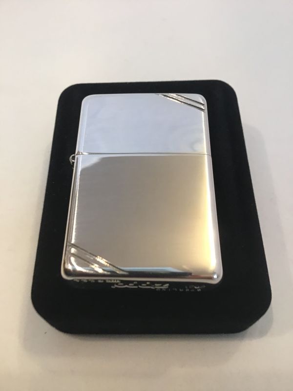 画像: 超貴重 スターリングシルバーZIPPO 入荷