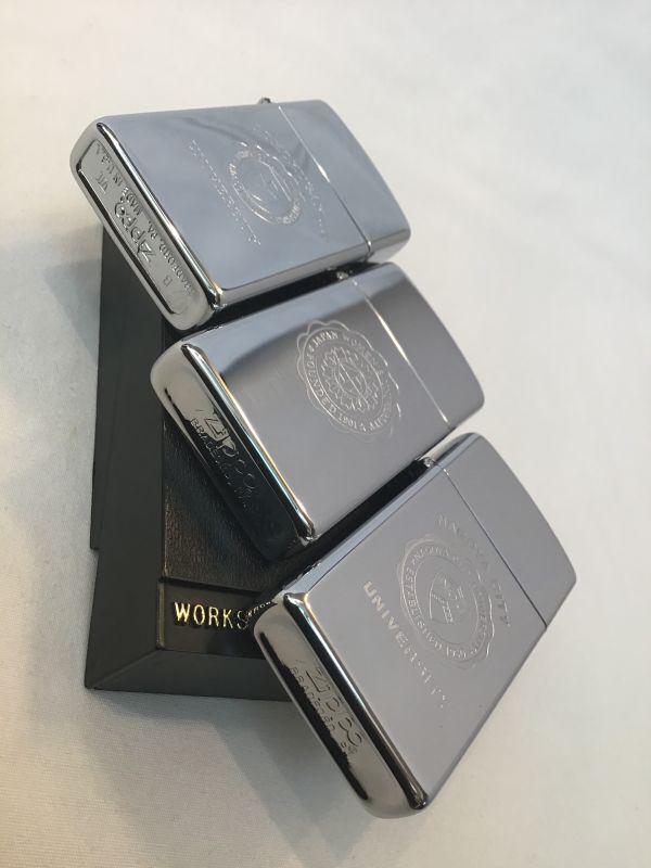 画像: 超貴重 カレッジシリーズZIPPO 入荷