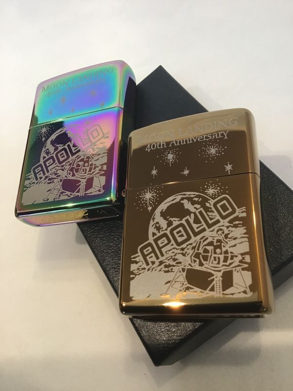 画像: 超貴重 NASA&ミリタリーZIPPO 入荷