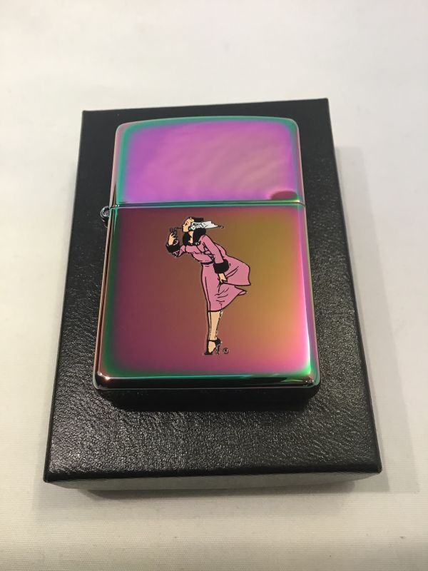 画像: 超貴重 ウィンディZIPPO 入荷