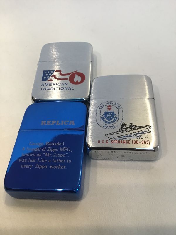 画像: 超貴重 レプリカモデルZIPPO 入荷