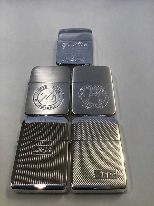 画像: 超貴重 レプリカモデルZIPPO 入荷