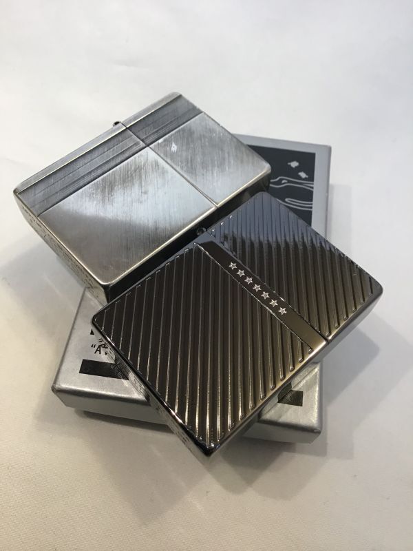 画像: 超貴重 たばこ柄ZIPPO 入荷