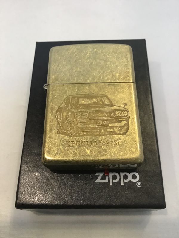 画像: 超貴重 カーシリーズZIPPO 入荷