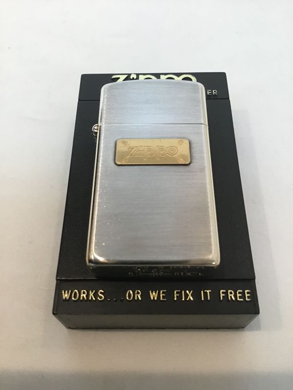 画像: 超貴重 ヴィンテージZIPPO 入荷