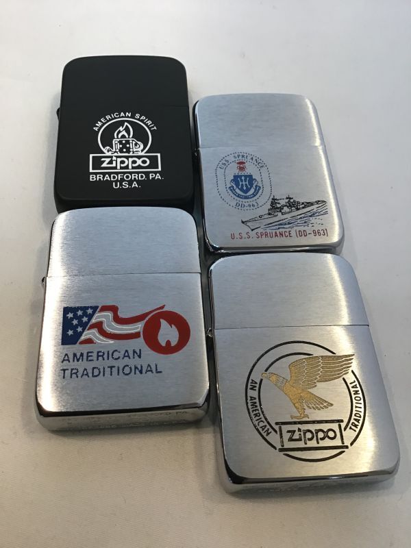 画像: 超貴重 レプリカモデルZIPPO 入荷