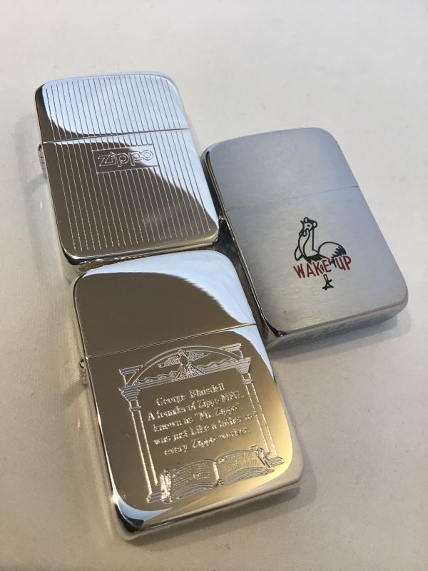 画像: 超貴重 レプリカモデルZIPPO 入荷