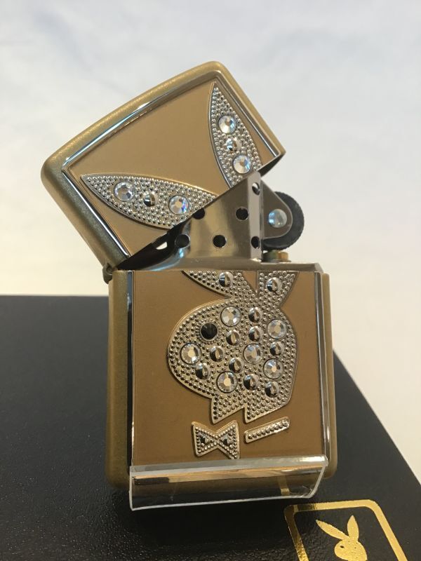 画像: 超貴重 プレイボーイZIPPO 入荷