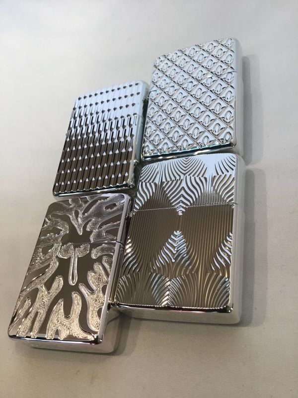 画像: 超貴重 アーマーシリーズZIPPO 入荷