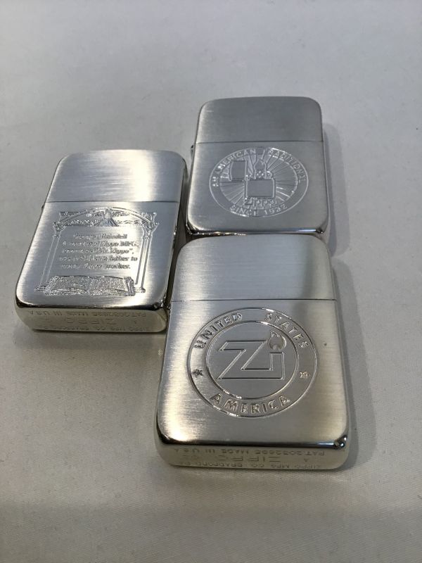 画像: 超貴重 レプリカモデルZIPPO 入荷