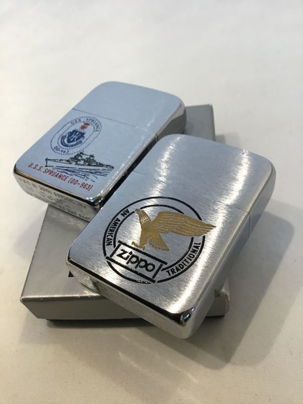 画像: 超貴重 レプリカモデルZIPPO 入荷