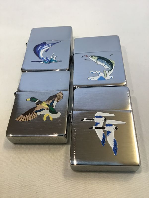 画像: 超貴重 レプリカモデルZIPPO 入荷