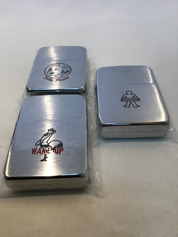 画像: 超貴重 レプリカモデルZIPPO 入荷