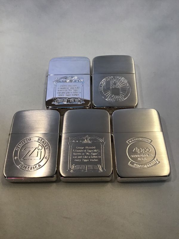 画像: 超貴重 レプリカモデルZIPPO 入荷