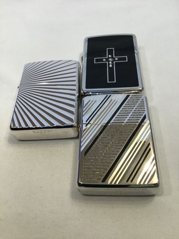 画像: 超貴重 アーマーシリーズZIPPO 入荷