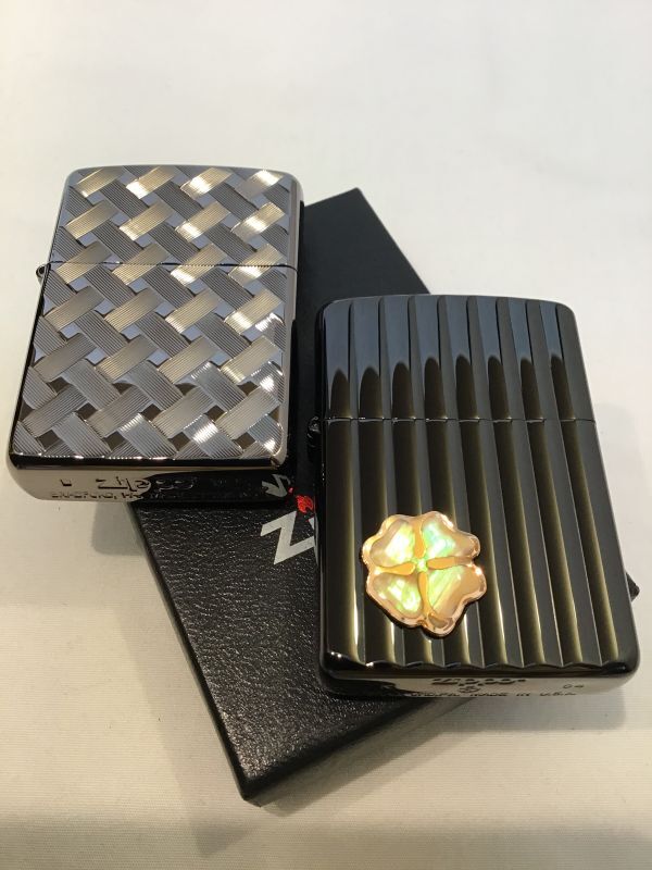 画像: 超貴重 アーマーシリーズ ZIPPO 入荷