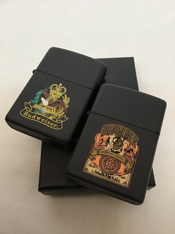 画像: 超貴重 バドワイザーシリーズZIPPO 入荷