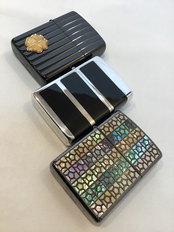 画像: 超貴重 アーマーシリーズZIPPO 入荷