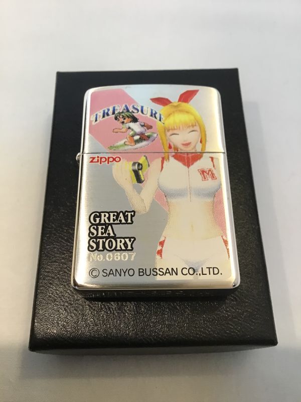 画像: 超貴重 キャラクターZIPPO 入荷