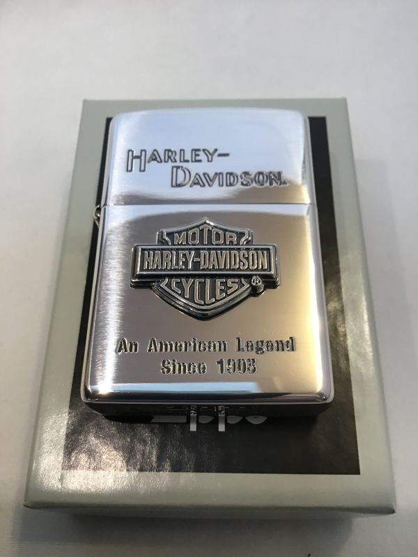 画像: 超貴重 バイクシリーズZIPPO 入荷