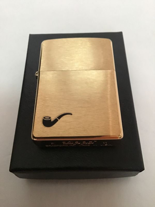 画像: 超貴重 パイプ＆シガーZIPPO 入荷